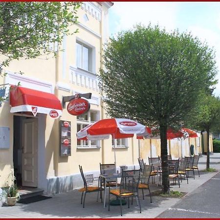 Penzion U Modreho Slona Frantiskovy Lazne Exterior photo